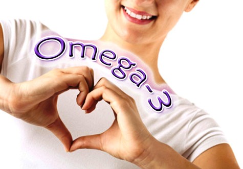 Tujuh Manfaat Omega 3 Bagi Tubuh 